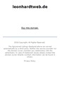 Mobile Screenshot of leonhardtweb.de